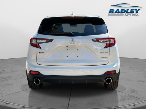 Used 2019 Acura RDX A-Spec AWD/4WD image 5