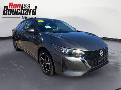 New 2025 Nissan Sentra SV w/ All-Weather Package