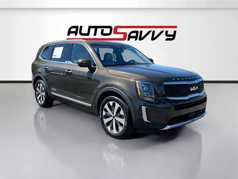 Used 2022 Kia Telluride S image 1