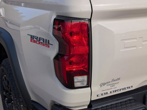 New 2026 Chevrolet Colorado Trail Boss image 11