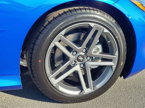 New 2027 Nissan Z Performance w/ Essentials Package (Sport) RWD image 13