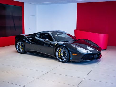 Certified 2018 Ferrari 488 Spider image 29