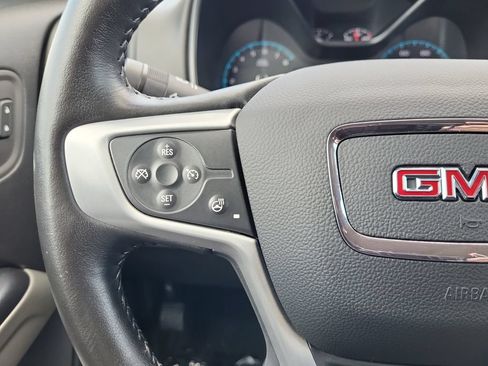 Used 2022 GMC Canyon Elevation w/ Elevation Premium Package AWD/4WD image 24