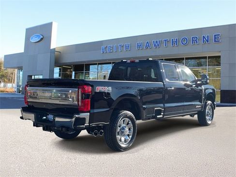 New 2026 Ford F350 King Ranch w/ Chrome Package image 6