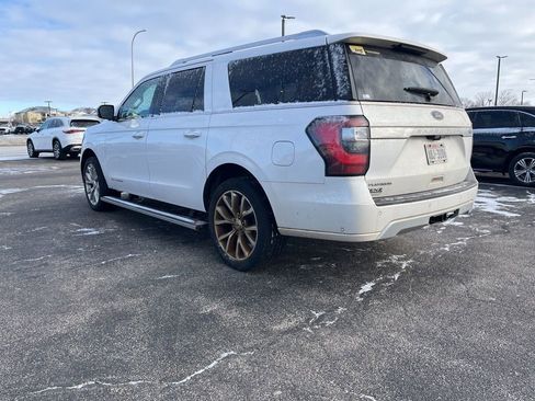 Used 2018 Ford Expedition Max Platinum image 3