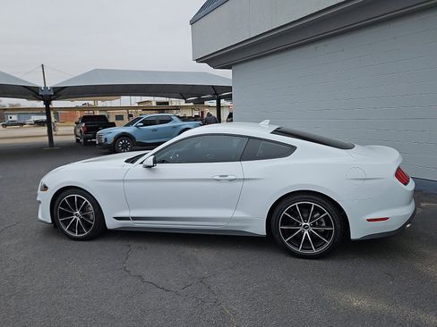 Used 2023 Ford Mustang Coupe w/ Equipment Group 101A image 2