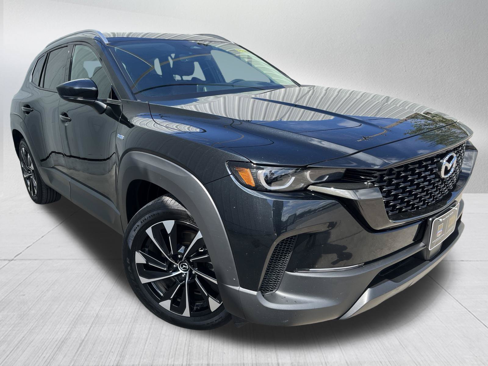 Certified 2025 MAZDA CX-50 2.5 Hybrid w/ Premium Plus Pkg AWD/4WD image 3