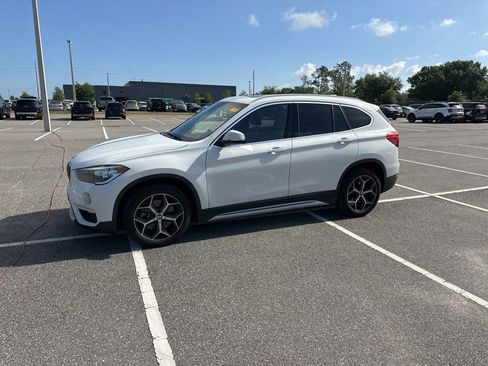 Used 2018 BMW X1 sDrive28i FWD image 12