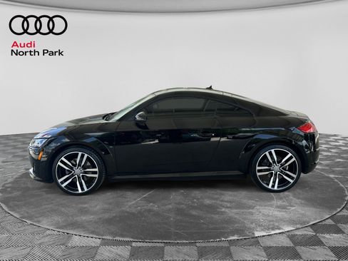 Used 2016 Audi TT 2.0T AWD/4WD image 2