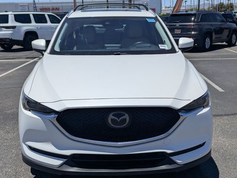 Used 2019 MAZDA CX-5 Grand Touring w/ GT Premium Package FWD image 6