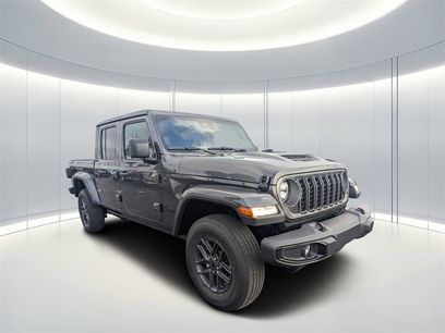 New 2025 Jeep Gladiator Sport
