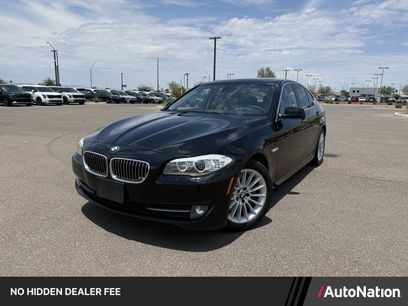Used 2012 BMW 535i Sedan