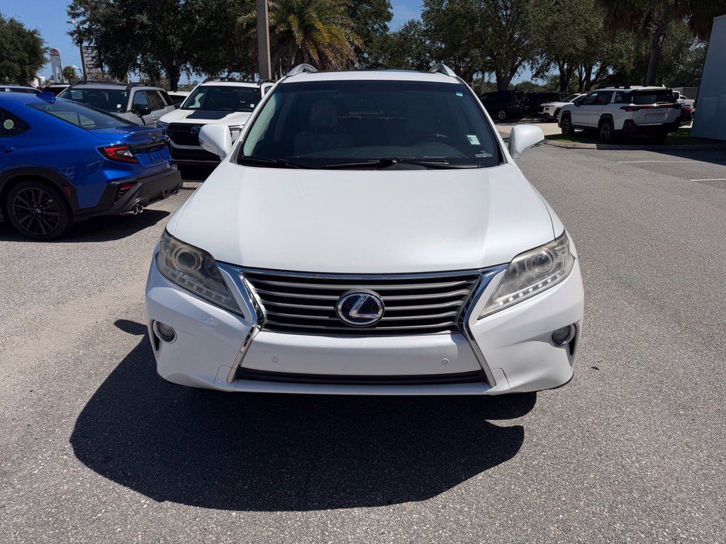 Used 2013 Lexus RX 450h AWD w/ Navigation Pkg image 12