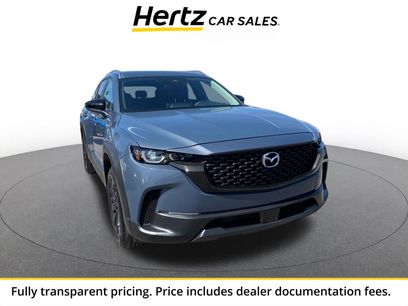 Used 2025 MAZDA CX-50 AWD 2.5 S w/ Premium Package