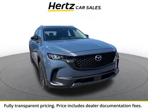 Used 2025 MAZDA CX-50 AWD 2.5 S w/ Premium Package image 1