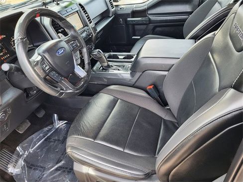 Used 2019 Ford F150 Raptor w/ Equipment Group 801A Mid image 24