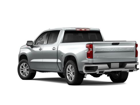 New 2026 Chevrolet Silverado 1500 LTZ w/ LTZ Premium Package AWD/4WD image 26