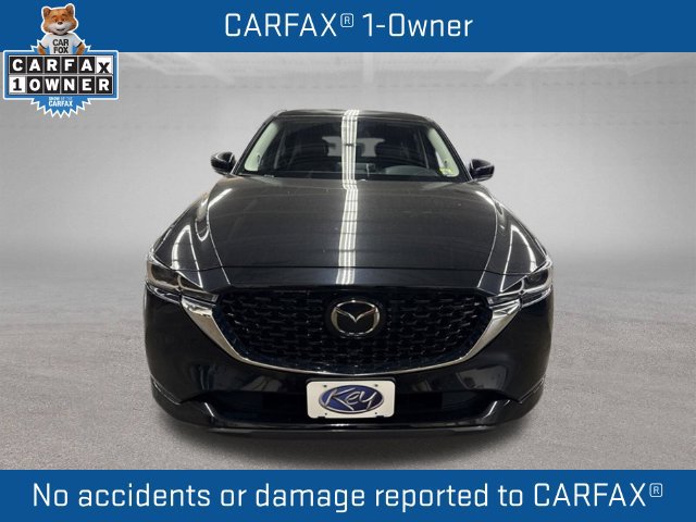 Used 2025 MAZDA CX-5 AWD 2.5 S w/ Select Package image 2