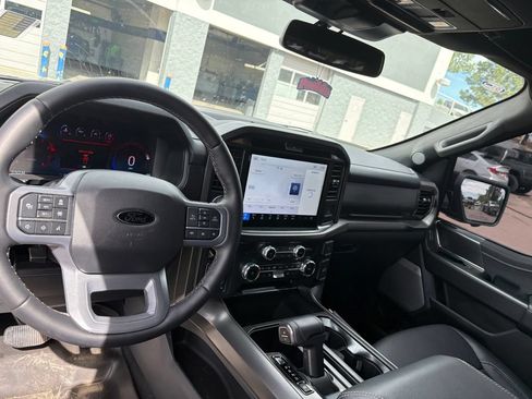 Certified 2025 Ford F150 Lariat AWD/4WD image 19