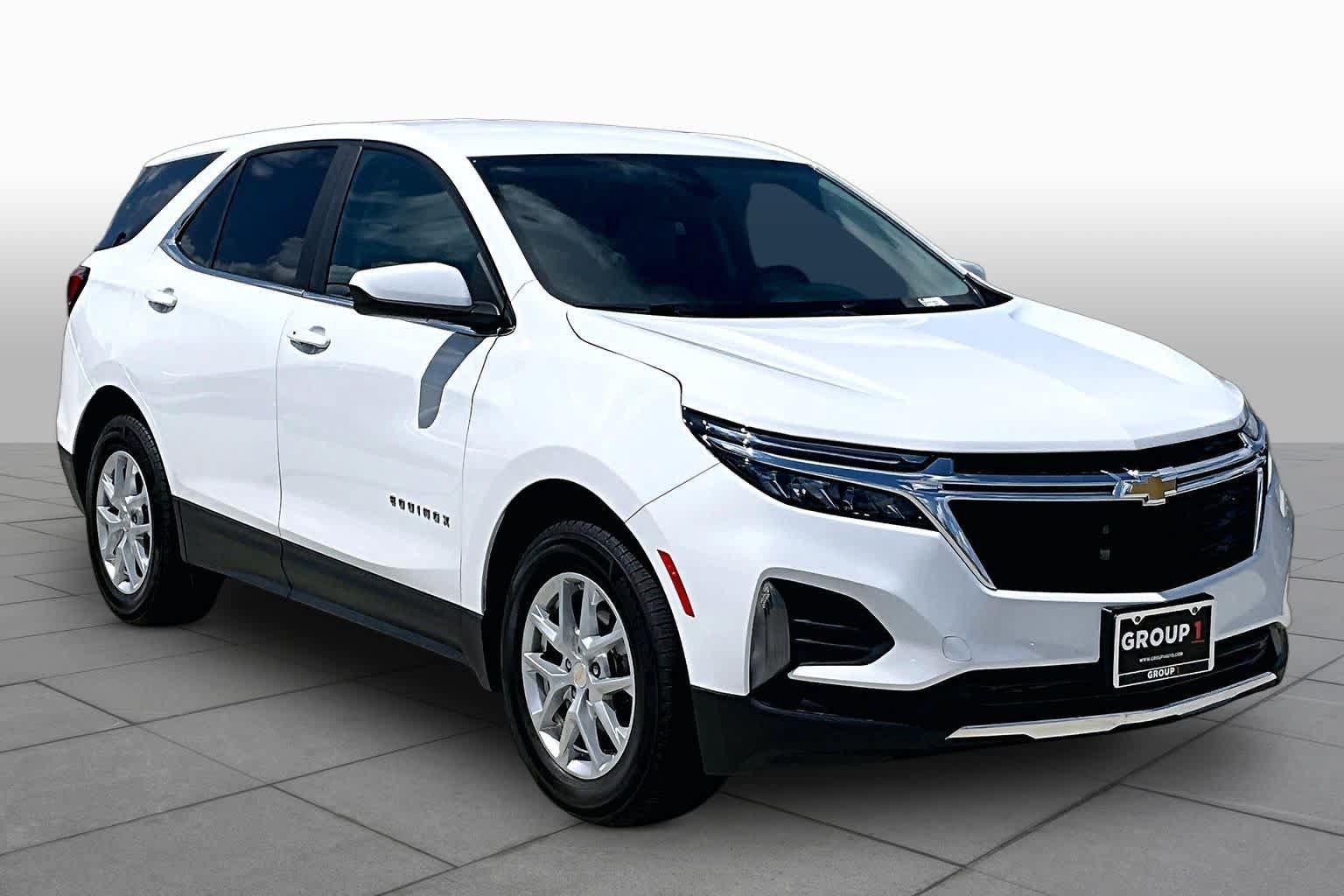 Used 2023 Chevrolet Equinox LT AWD/4WD image 5