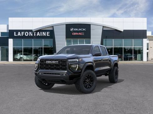 New 2026 GMC Canyon Elevation w/ Convenience Package AWD/4WD image 8