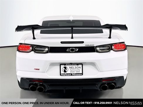 Used 2022 Chevrolet Camaro SS w/ Redline Edition image 6