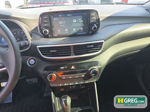 Used 2021 Hyundai Tucson Value FWD image 15
