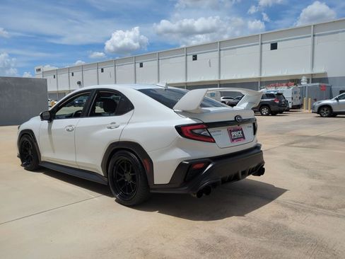 Used 2023 Subaru WRX Premium AWD/4WD image 8