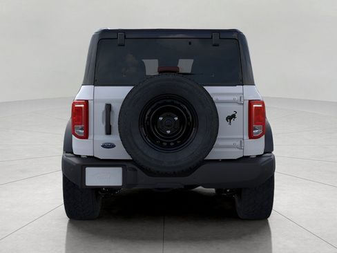 New 2026 Ford Bronco Big Bend AWD/4WD image 5