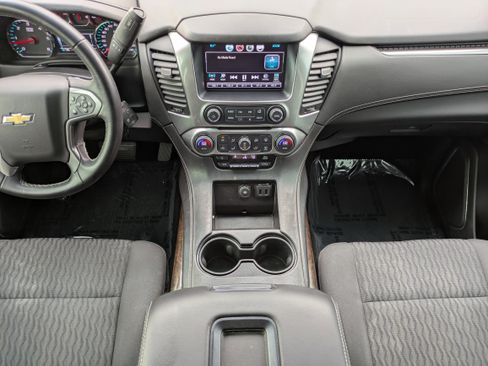 Used 2017 Chevrolet Tahoe LS w/ All-Season Package image 12