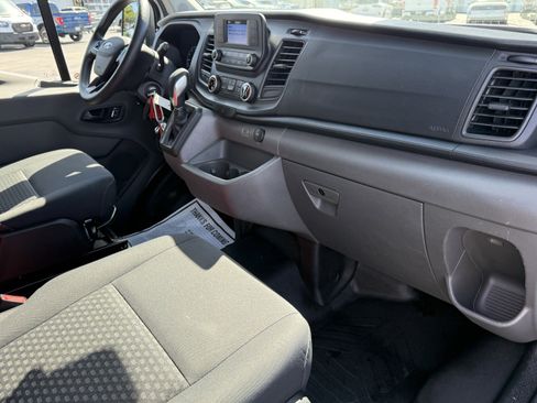 Certified 2024 Ford Transit 250 Low Roof w/ Exterior Upgrade Package image 10