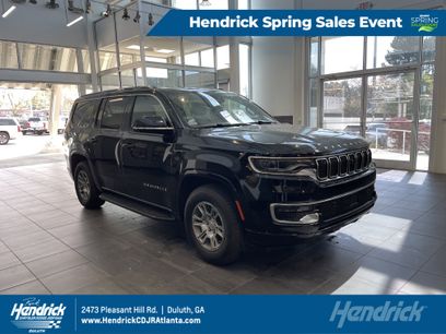 Used 2023 Jeep Wagoneer 4WD w/ Convenience Group I