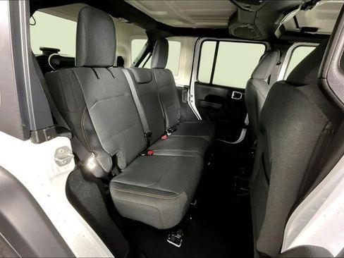 New 2025 Jeep Wrangler Sport S image 11