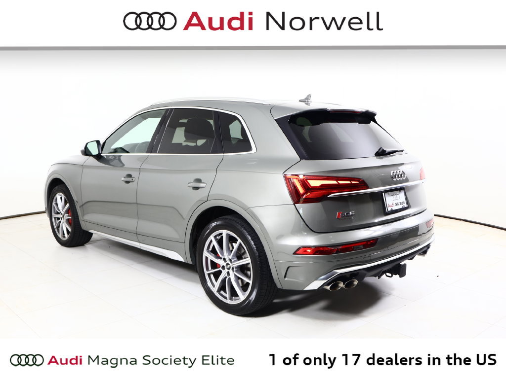 Certified 2023 Audi SQ5 Premium Plus AWD/4WD image 13