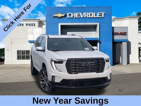 New 2026 GMC Acadia Denali Ultimate w/ LPO, All-Weather Package image 1