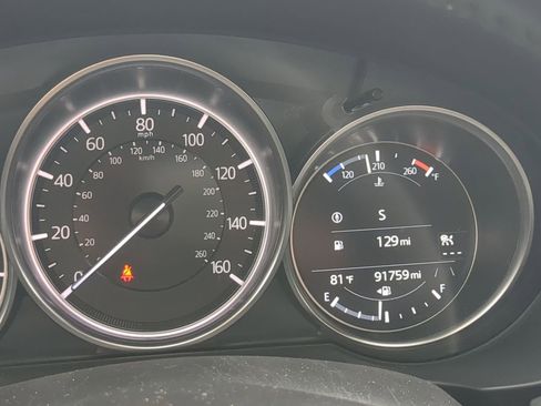 Used 2023 MAZDA CX-5 AWD 2.5 S w/ Select Package image 28