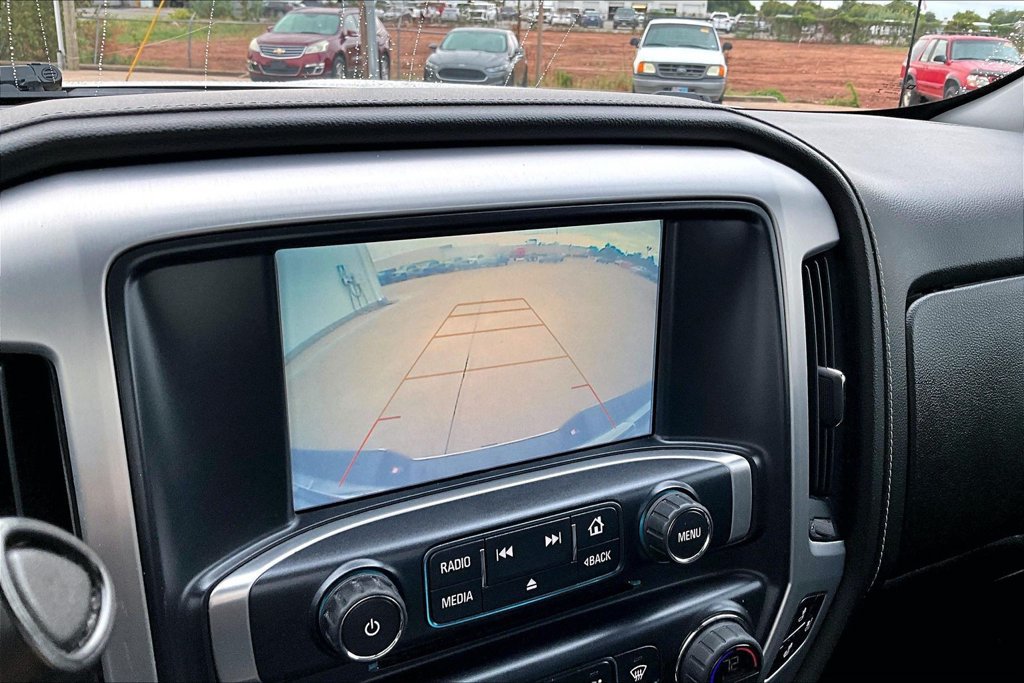 Used 2018 GMC Sierra 1500 SLT w/ Texas SLT Premium Package AWD/4WD image 27