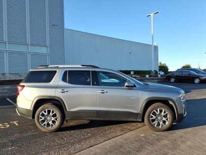 Used 2023 GMC Acadia SLT