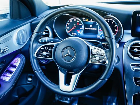 Certified 2021 Mercedes-Benz C 300 Sedan image 13