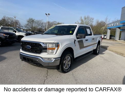Used 2022 Ford F150 XLT AWD/4WD image 3