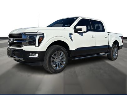 Used 2024 Ford F150 King Ranch w/ FX4 Off-Road Package