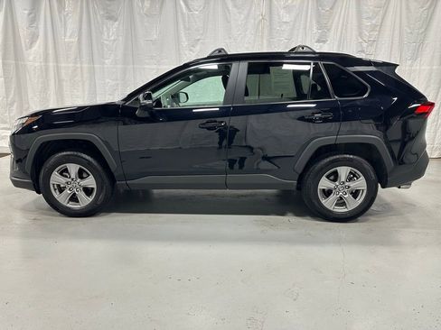 Used 2025 Toyota RAV4 XLE image 4