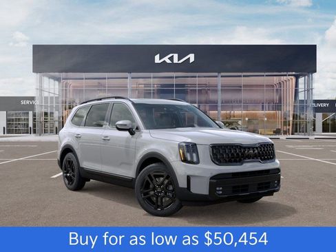 New 2025 Kia Telluride SX Prestige X-Line image 8