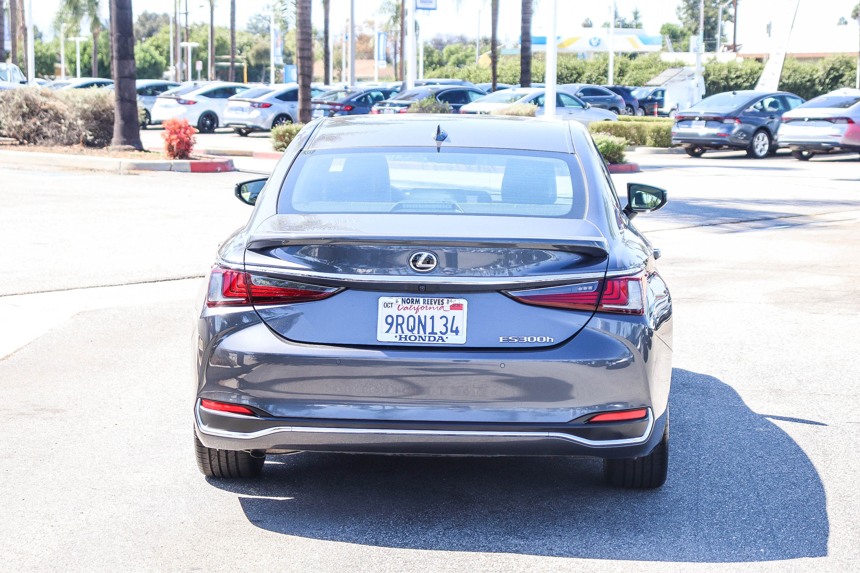 Used 2024 Lexus ES 300h w/ Premium Package FWD image 12