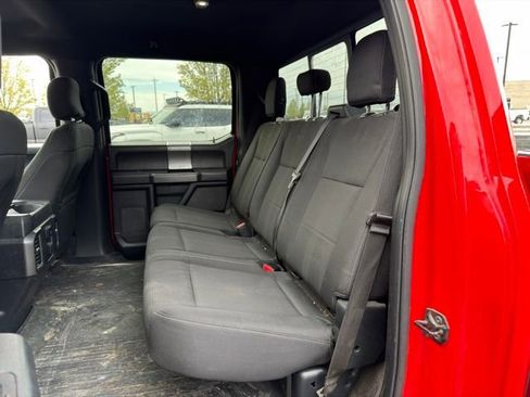 Used 2016 Ford F150 XLT w/ Equipment Group 302A Luxury AWD/4WD image 10