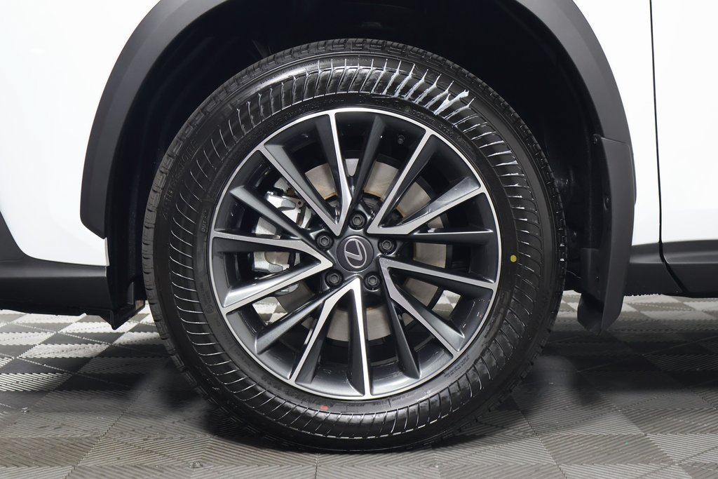 New 2026 Lexus NX 350 AWD w/ Accessory Package (2T) image 10