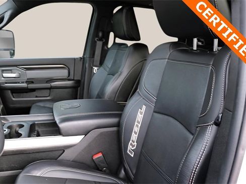 Used 2023 RAM 2500 Rebel w/ Level 1 Equipment Group image 15