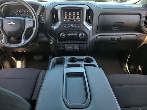 Used 2024 Chevrolet Silverado 1500 Custom RWD image 16