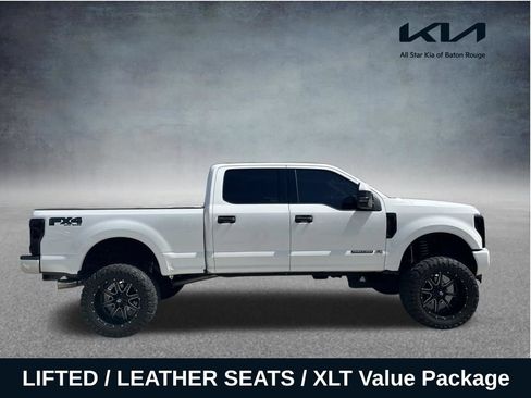 Used 2019 Ford F250 XLT w/ XLT Value Package AWD/4WD image 1