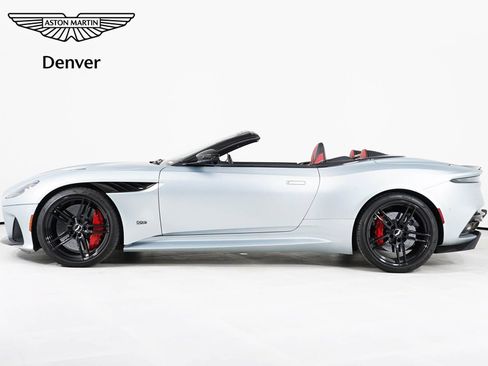 Used 2020 Aston Martin DBS Superleggera Volante RWD image 2